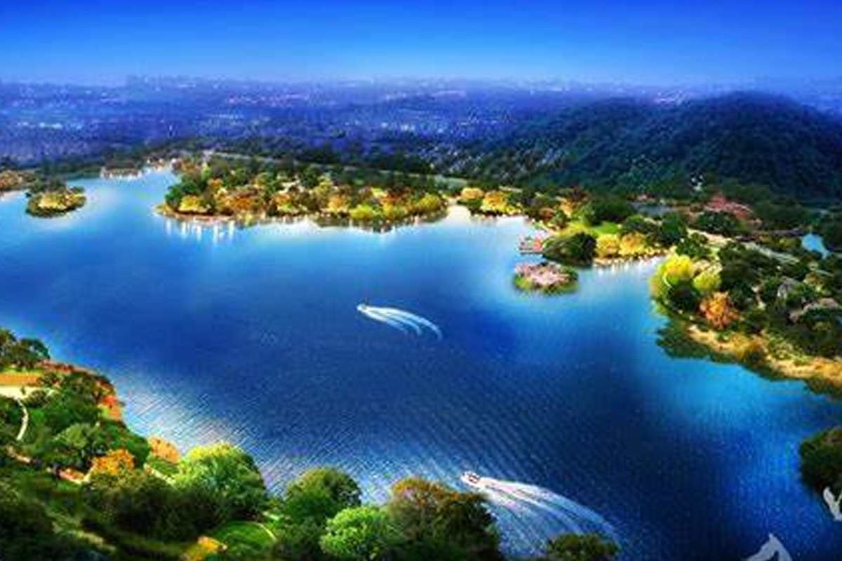 飛龍湖生態區PPP項目