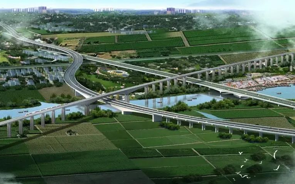 余杭區(qū)崇賢至老余杭連接線（高架）工程PPP項目