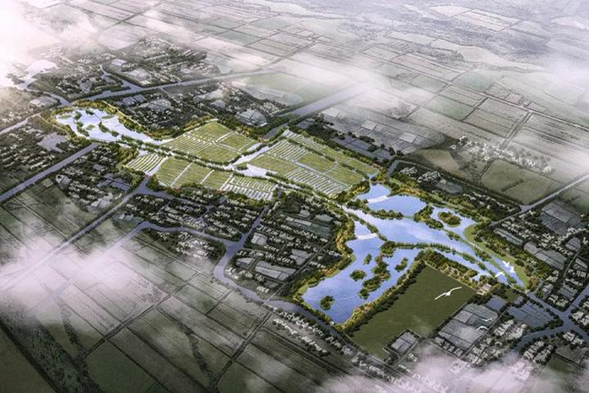 桐鄉市西部飲用水源保護建設工程PPP項目