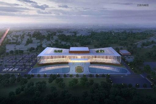 助力“一帶一路”，踐行國際化戰略丨援建贊比亞國際會議中心項目竣工移交