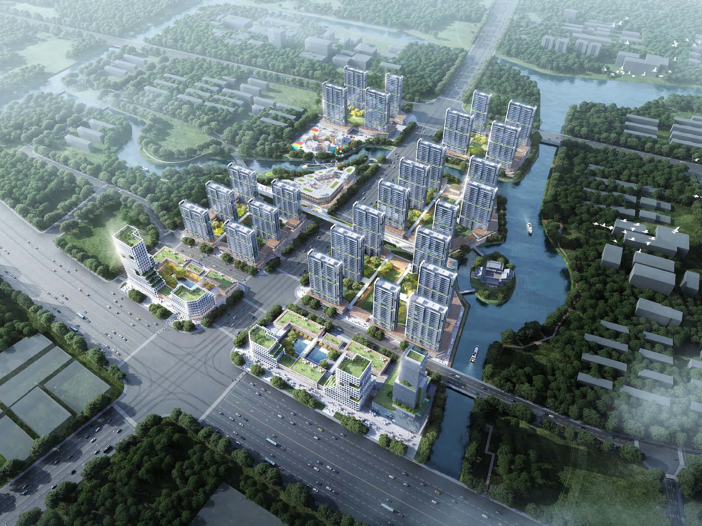 西子社區(qū)未來(lái)社區(qū)