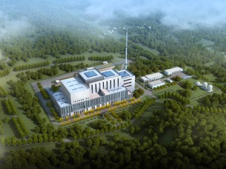 新昌縣眉岱垃圾焚燒廠(chǎng)建設(shè)工程PPP項(xiàng)目