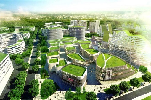 建經觀點丨零碳園區實施路徑探索與案例分享